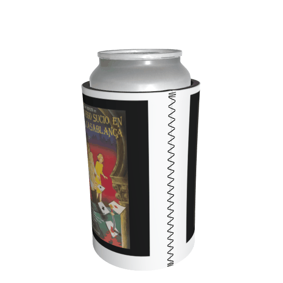 Movie Memorabilia mug cooler, 