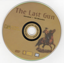 DVD "THE LAST GUN"