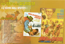 DVD "THE MAN FROM OKLAHOMA"   (aka Il Ranch degli spietati)