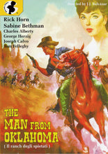 DVD "THE MAN FROM OKLAHOMA"   (aka Il Ranch degli spietati)