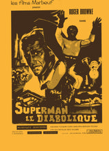 DVD  "ARGOMAN, THE FANTASTIC SUPERMAN"